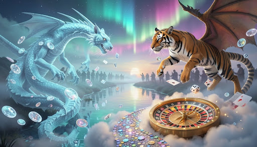 Luật Chơi Rồng Hổ Chi Tiết Và Dễ Hiểu