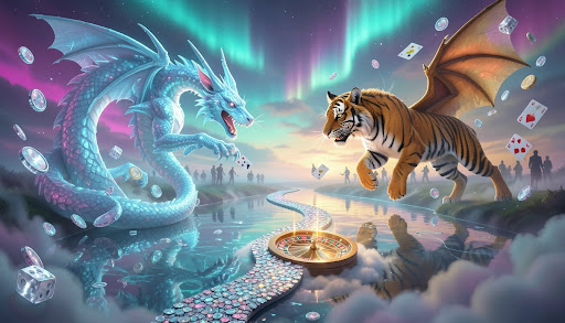 Hướng Dẫn Đăng Ký Và Tham Gia Chơi Rồng Hổ Tại Lu88